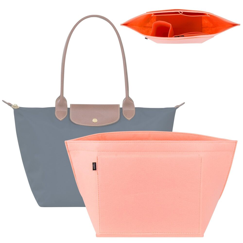 8288 Felt Purse Organizer Insert, Handbags Organizer, Organizer Insert